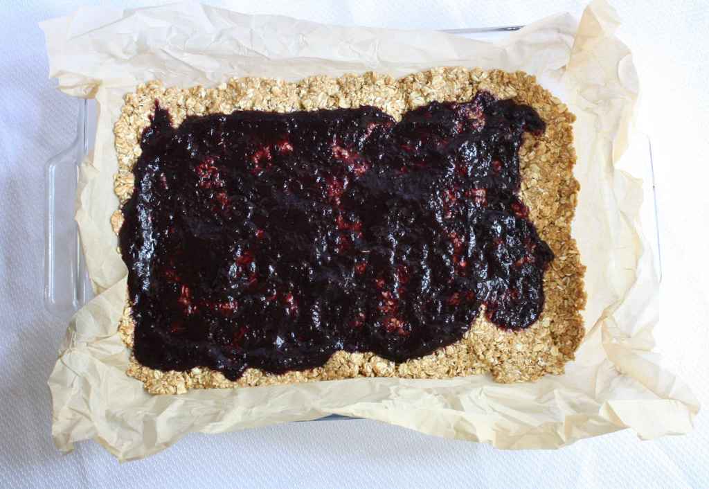 baked granola bars baked granola bar