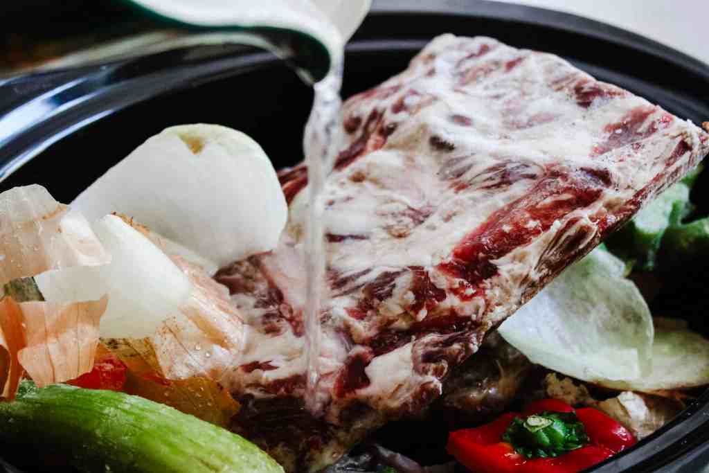 bone broth beef bone broth recipe