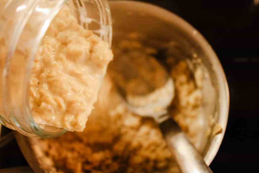 protein oatmeal protein oatmeal for weightloss