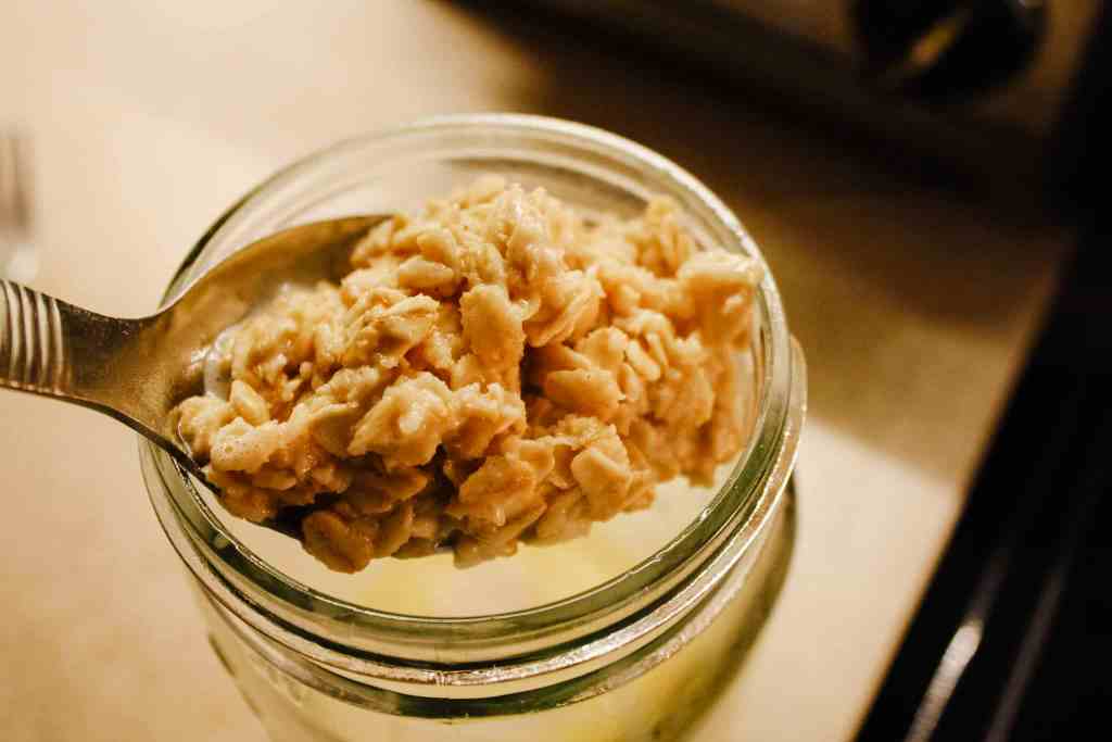 protein oatmeal high protein oatmeal without protein powder
