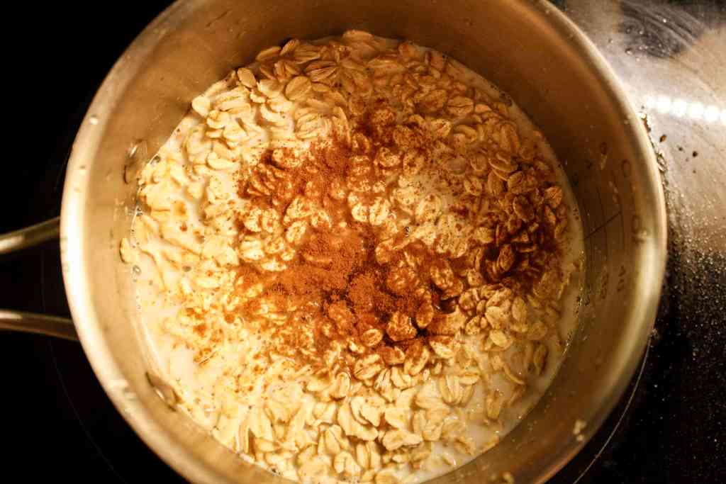 protein oatmeal protein oatmeal nutrition
