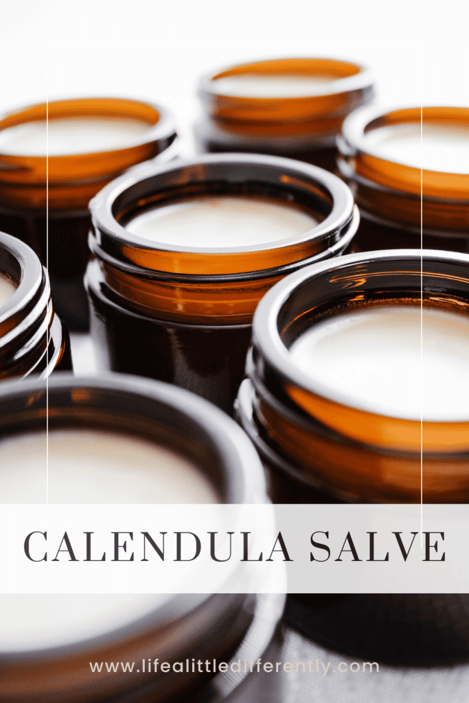 calendula salve calendula salve