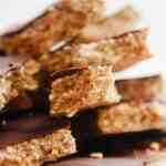 Chocolate Peanut Butter Lactation Treats