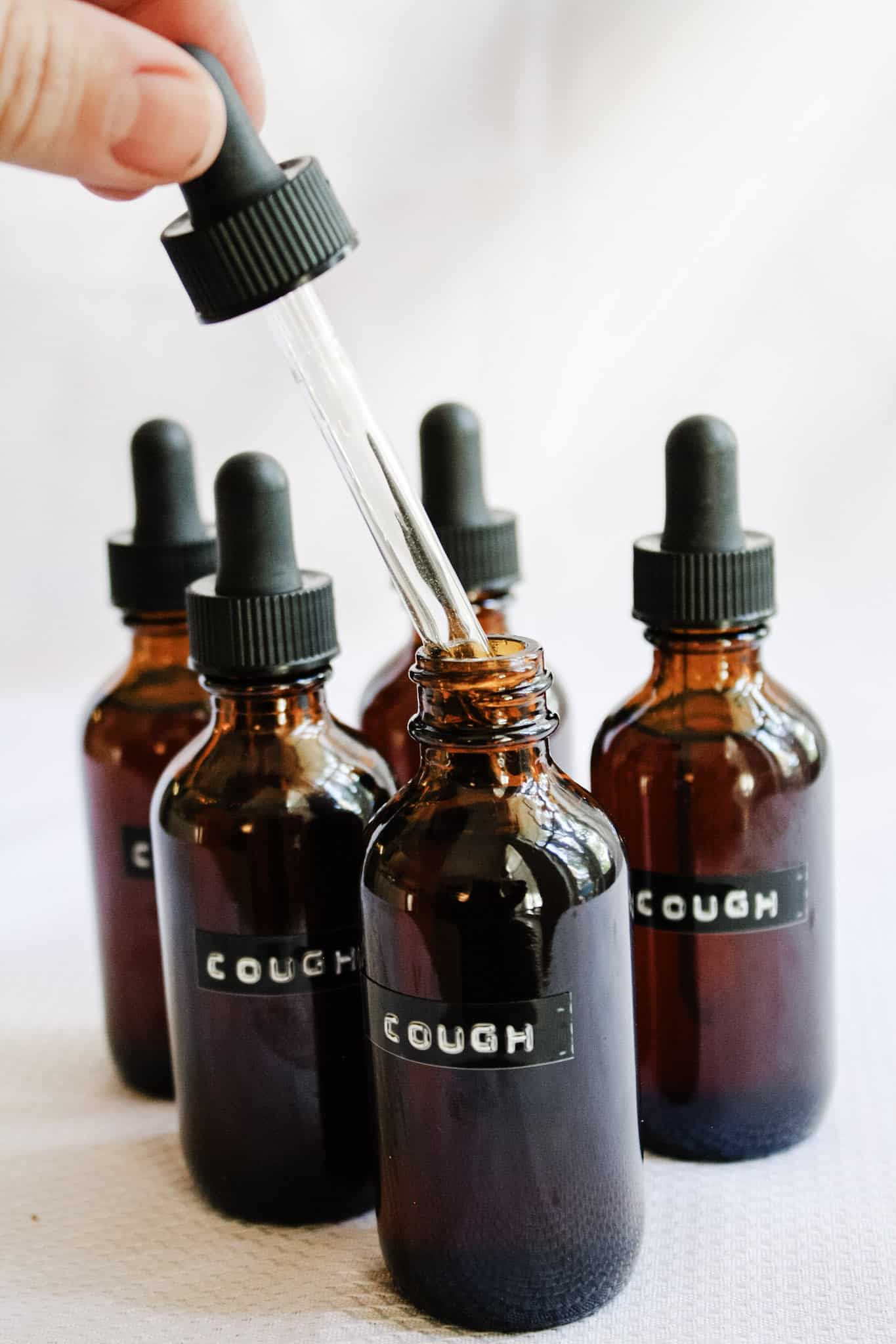 Cough and Cold Tincture: A gentle cold remedy you will love!