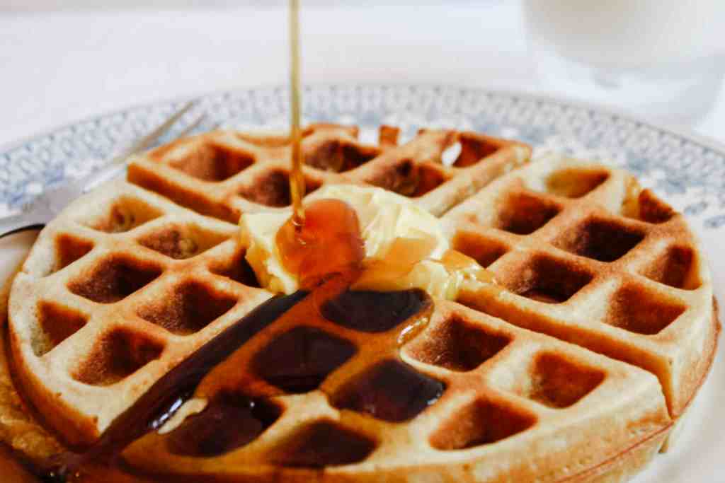 fresh milled waffles fresh milled waffle recipe
