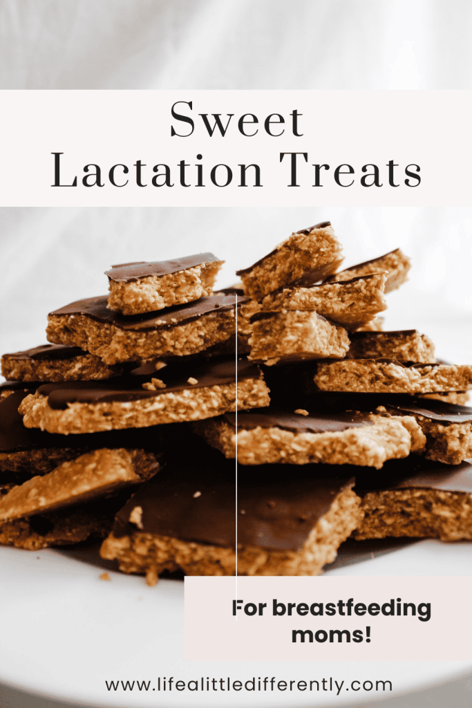 lactation treats