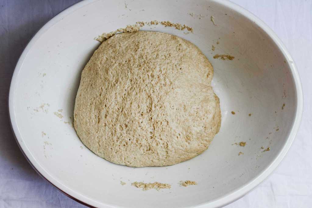 fresh milled pizza dough homemade pizza dough recipe
