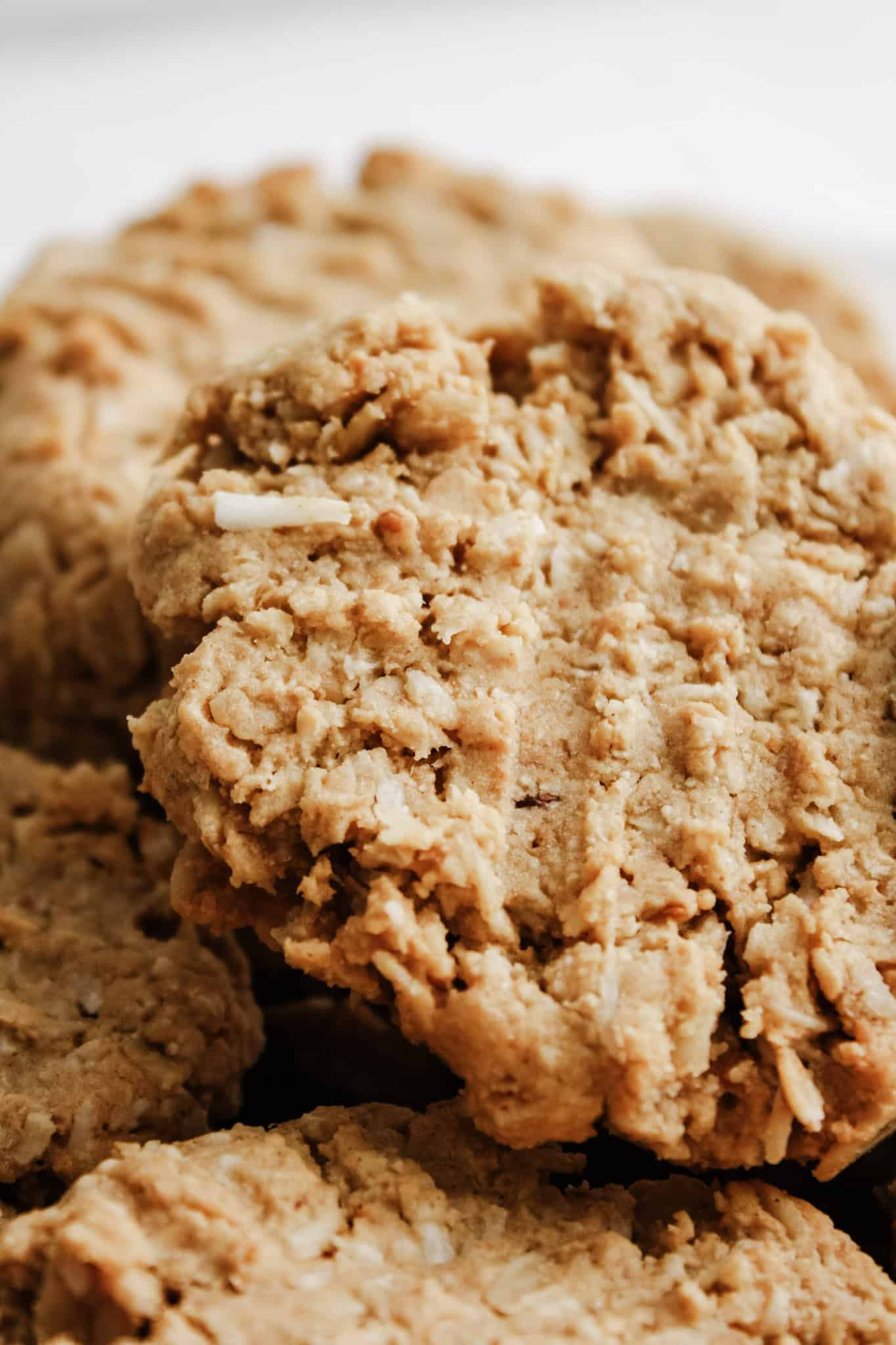 Peanut Butter Lactation Cookies