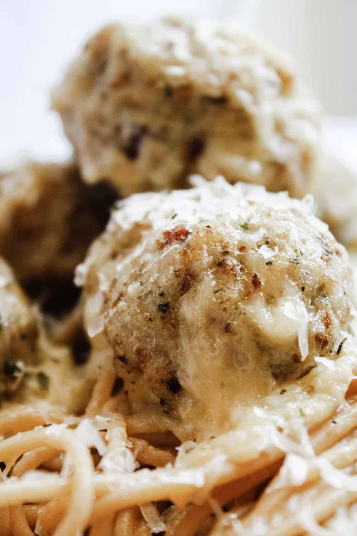 Best Rabbit Meat Recipe: Parmesan Meatballs