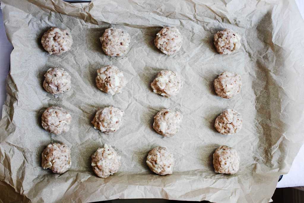 rabbit meat recipe rabbit meatball recipe