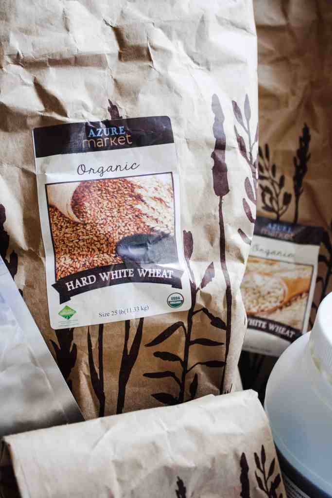azure standard haul azure standard food haul