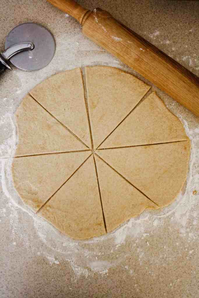 crescent rolls crescent roll dough