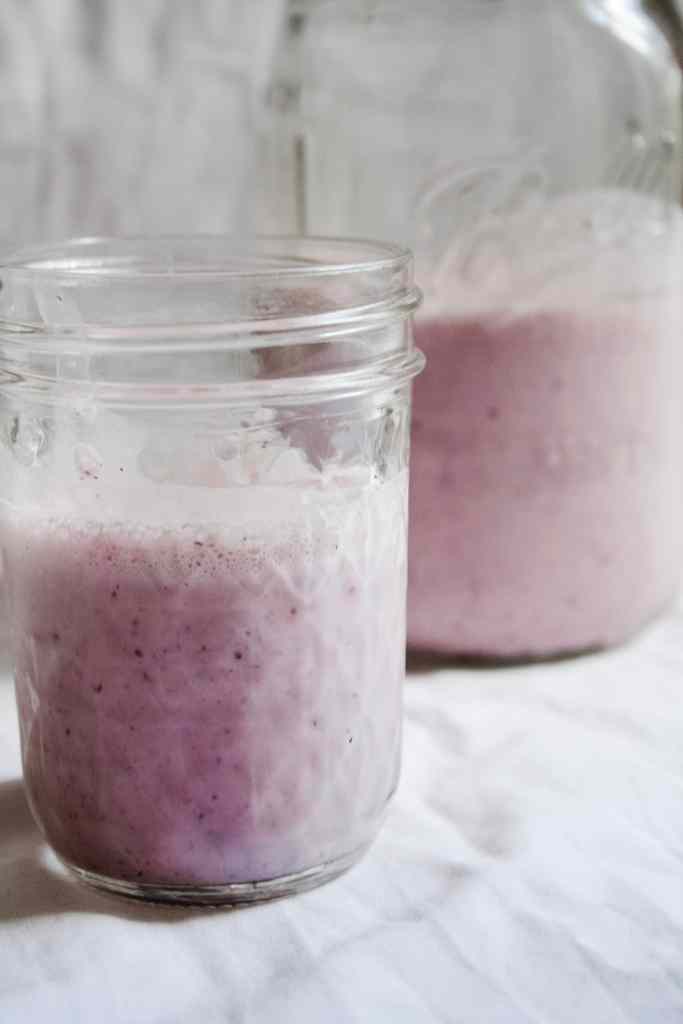 drinkable yogurt drinkable yogurt