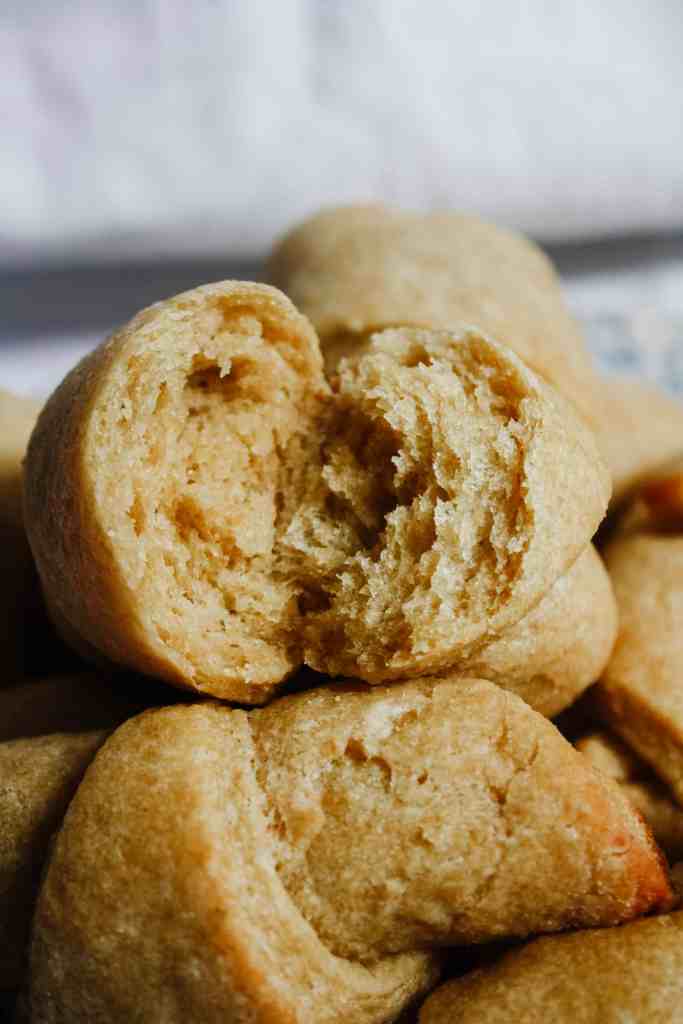crescent rolls homemade crescent roll