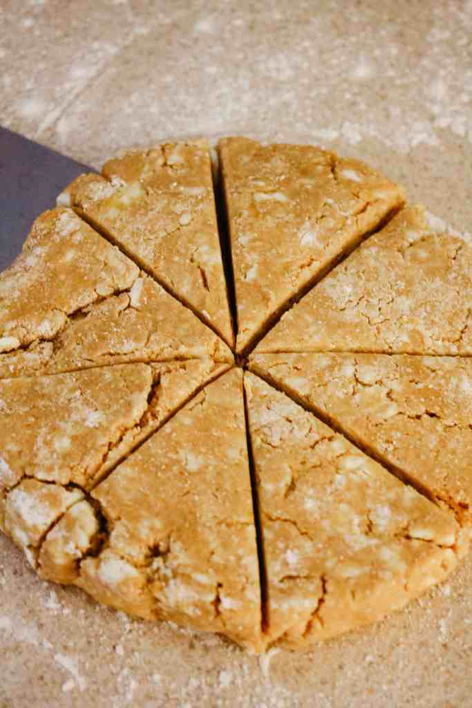 lemon scones how to make scones