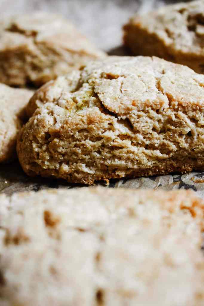 lemon scones scones