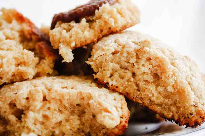 Fluffy Fresh Milled Biscuits