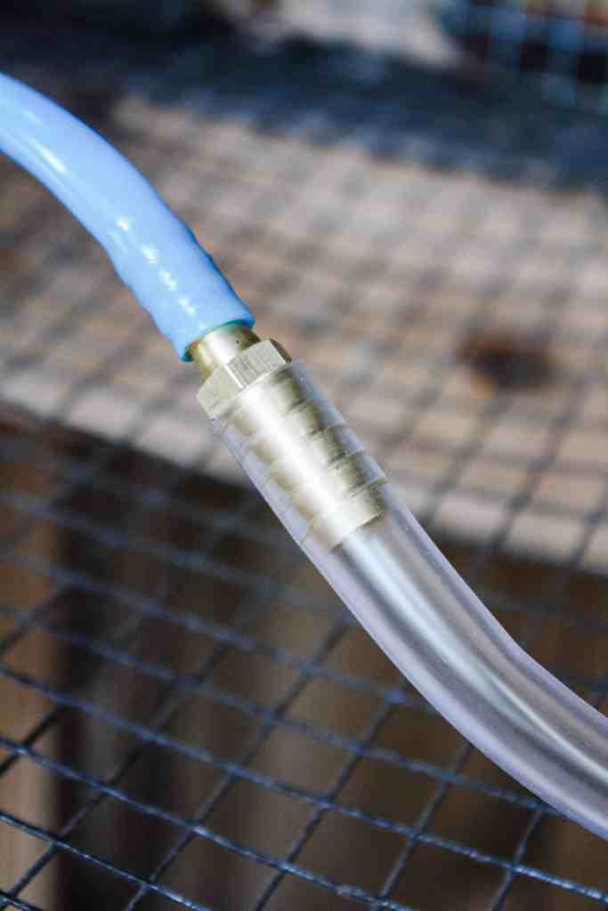 automatic watering system automatic watering system for quail