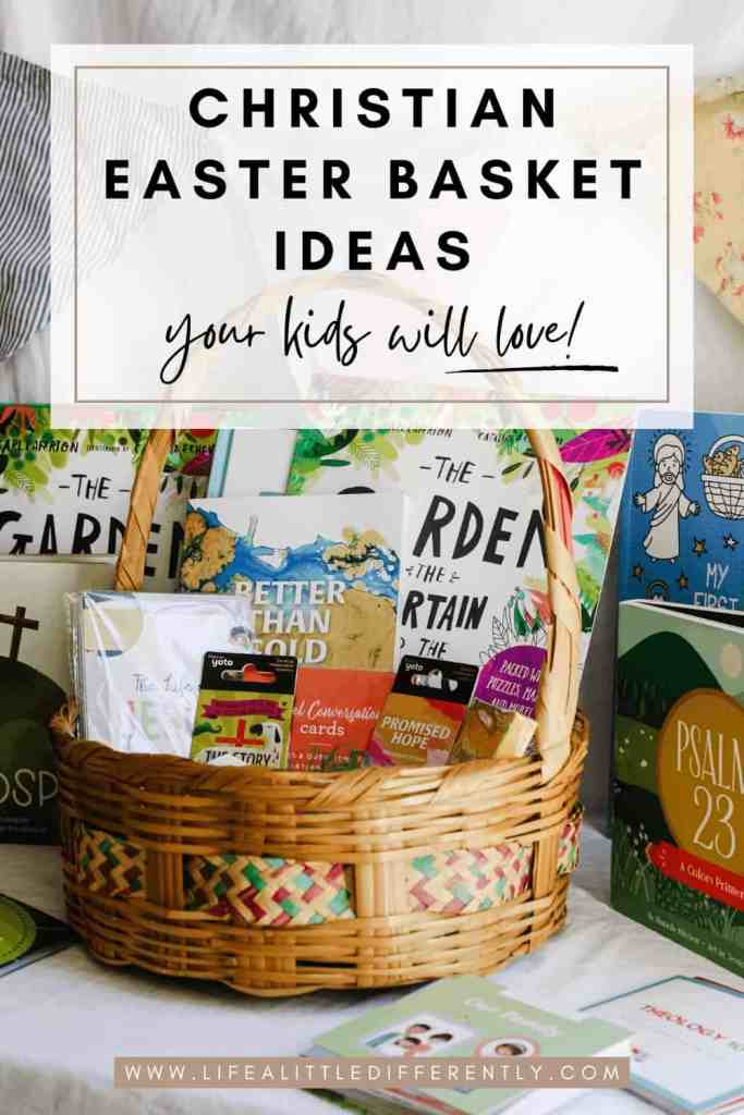 christian easter basket ideas christian easter basket ideas