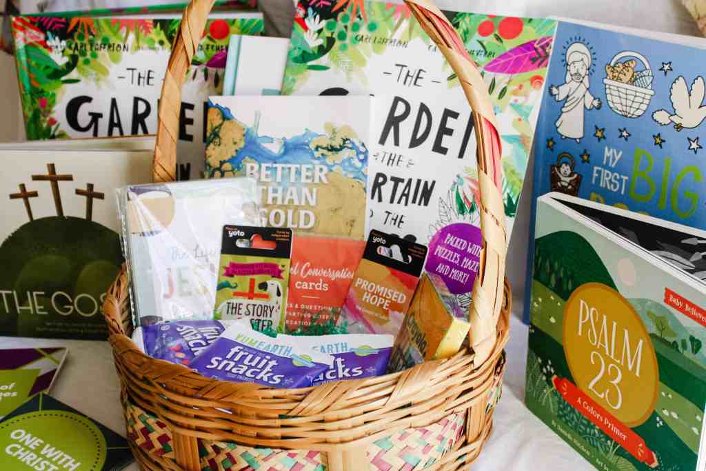 christian easter basket ideas christian easter basket ideas for kids