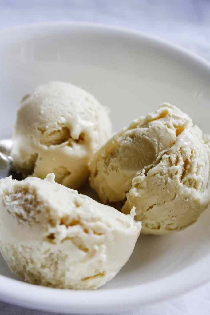 homemade vanilla custard custard ice cream recipe egg yolks