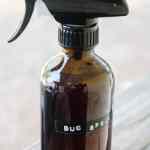 herbal bug spray