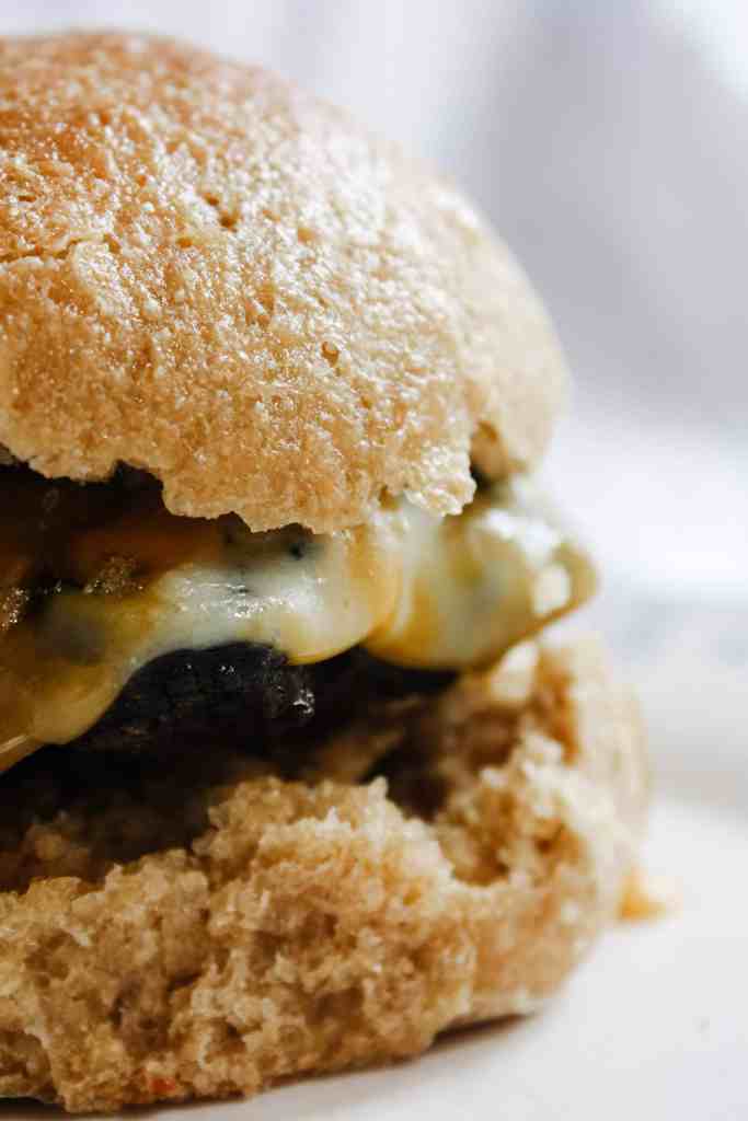 fresh milled hamburger buns homemade hamburger buns
