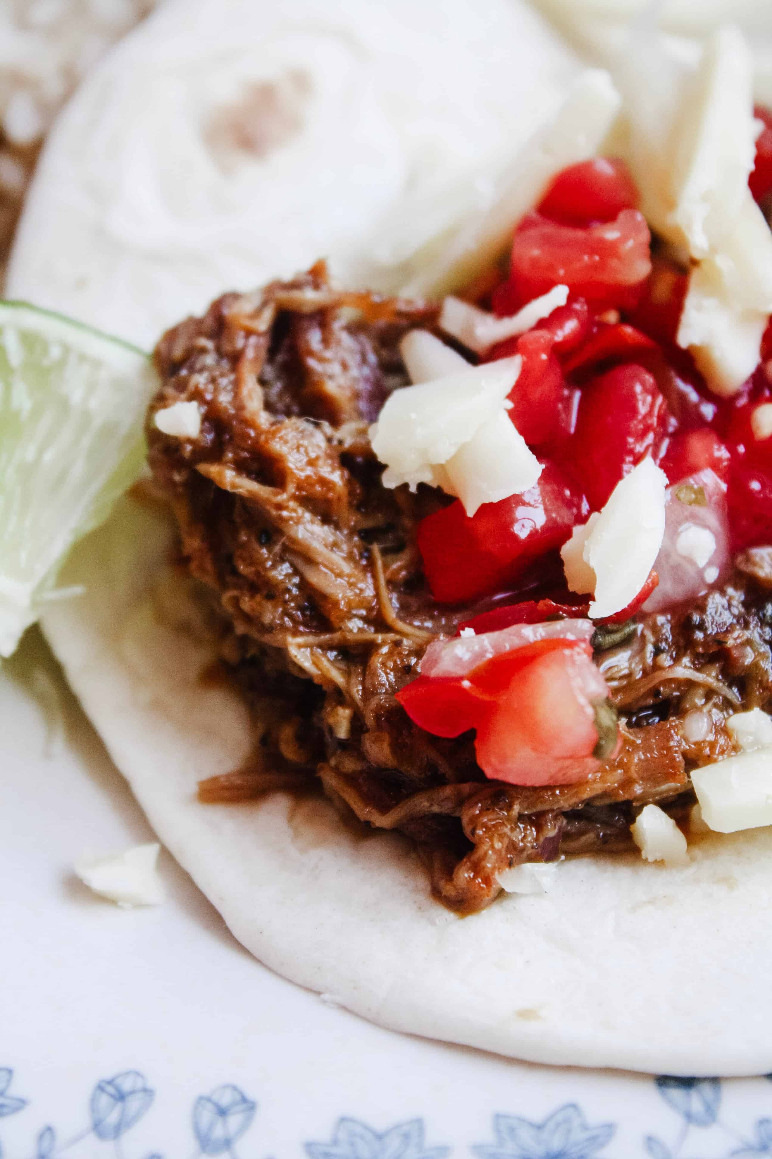 The Best Smoked Pork Carnitas