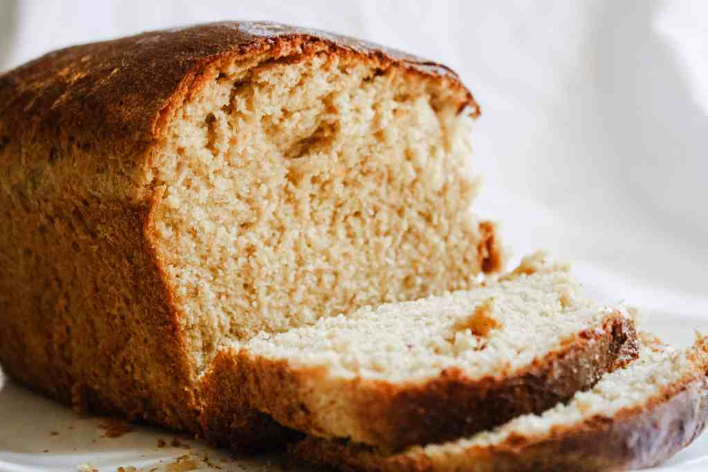 fresh milled sourdough sandwich bread soft sandwich bread recipe