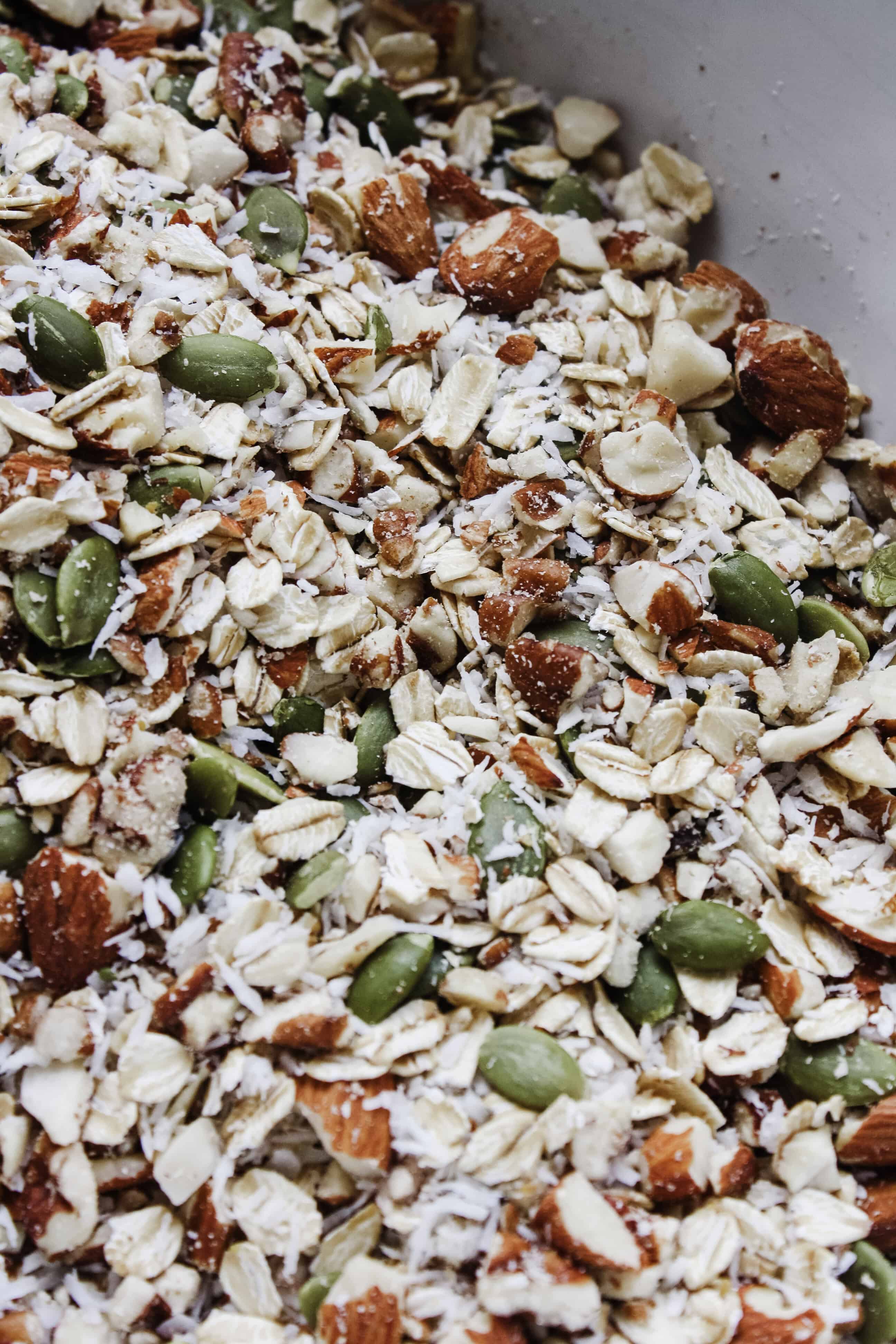 easy granola recipe easy granola recipe