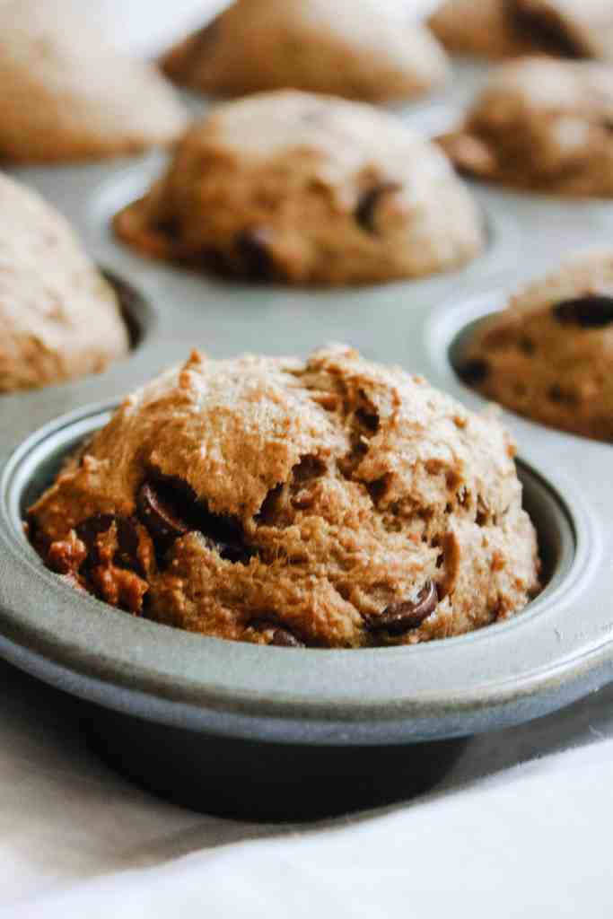fresh milled flour muffin recipe fresh milled muffins