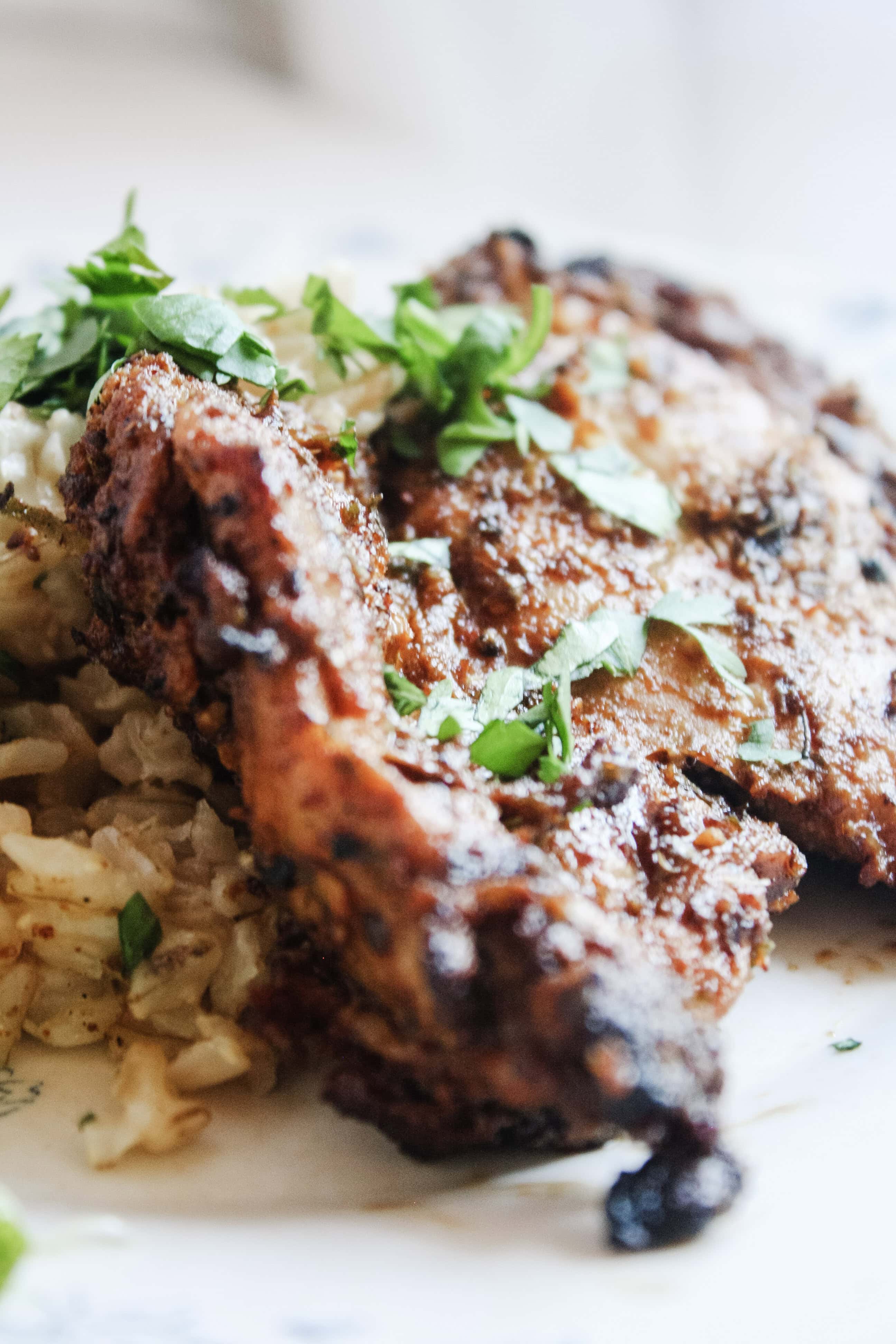 Southwest Marinade (Quick & Easy)