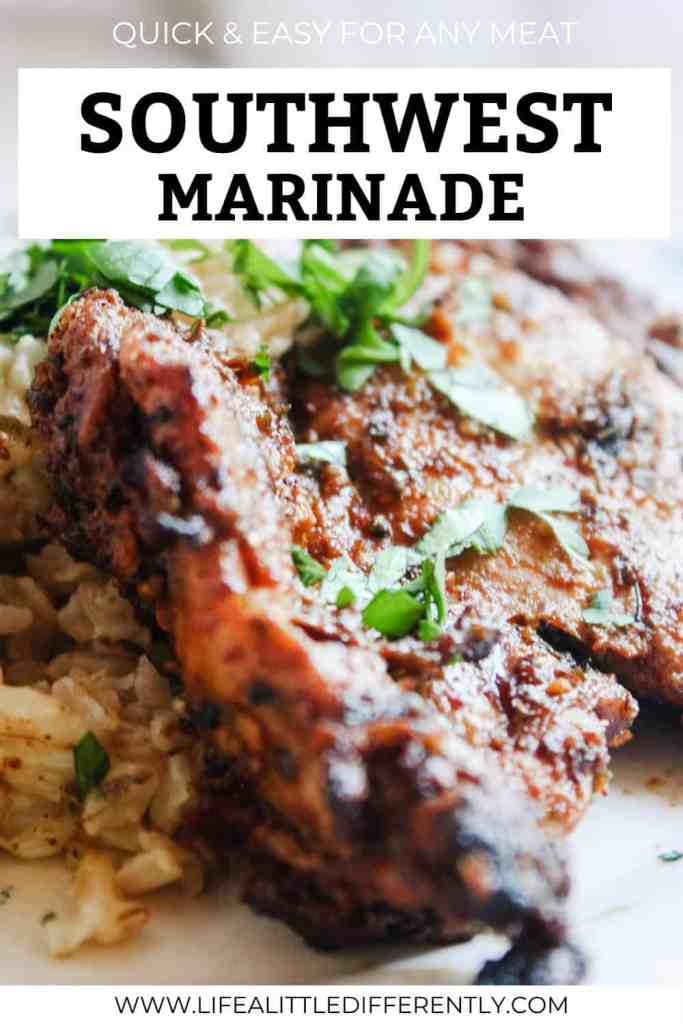 southwest marinade quick southwest marinade