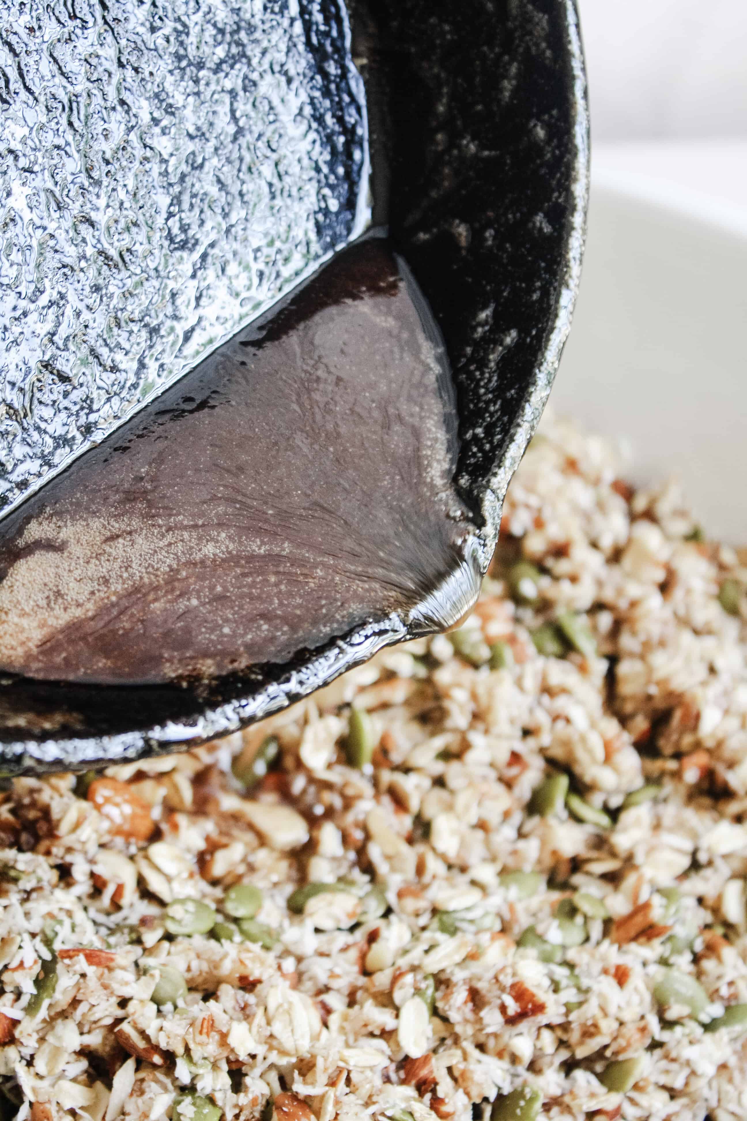 simple granola recipe simple granola recipe