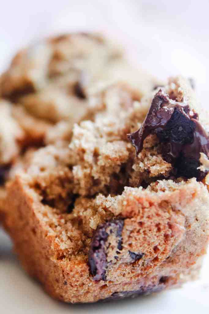 spelt recipes spelt banana muffins