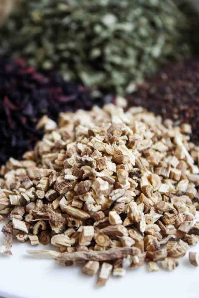 immunity tea astragulas