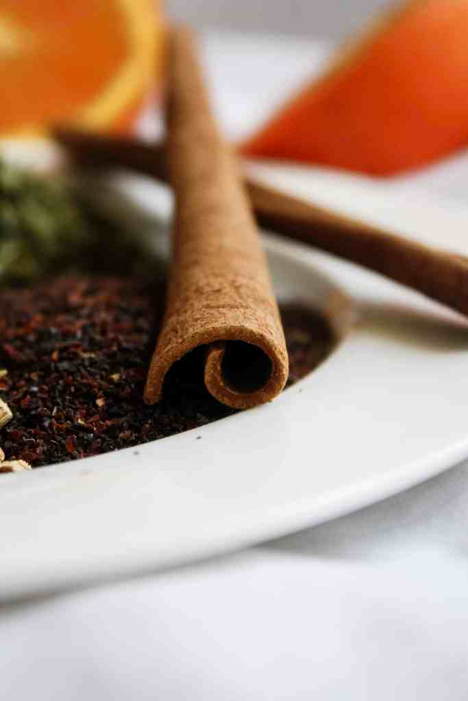 immunity tea cinnamon
