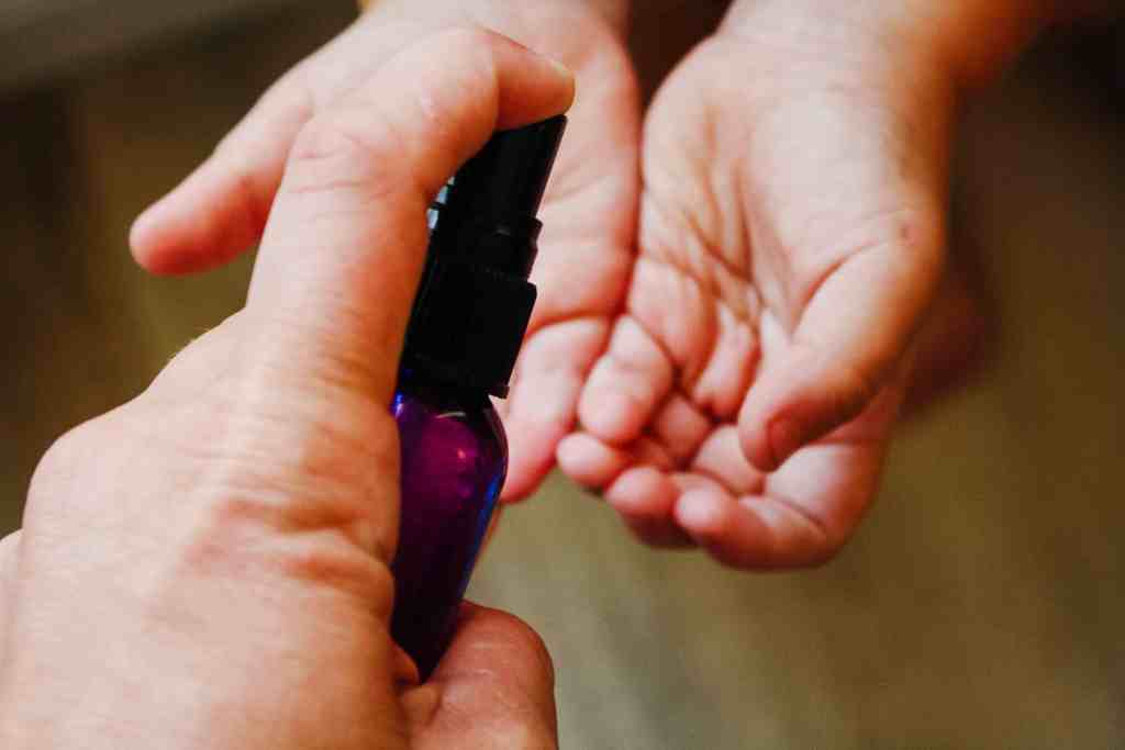 diy hand sanitizer spray diy hand sanitizer spray for kids
