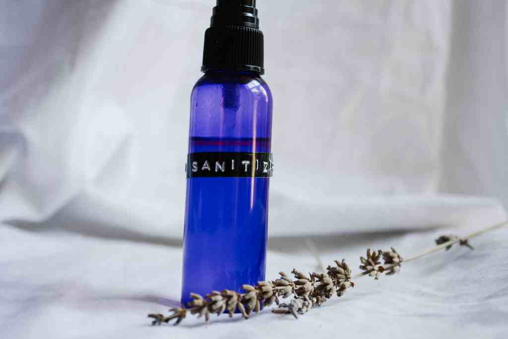 diy hand sanitizer spray easy hand sanitizer spray