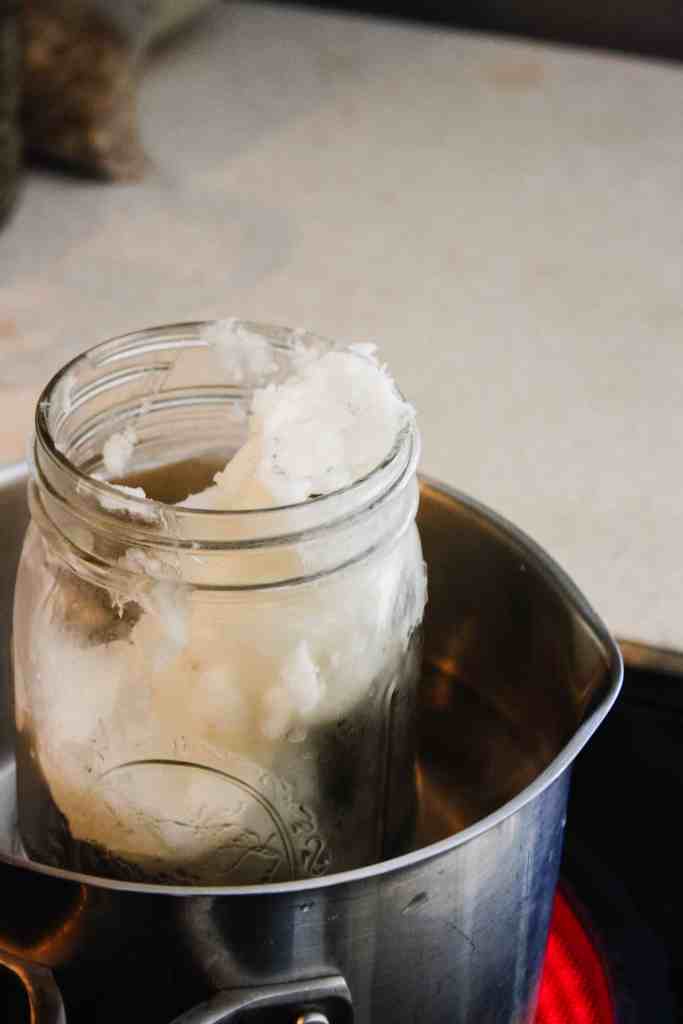 peppermint salve how to make peppermint salve
