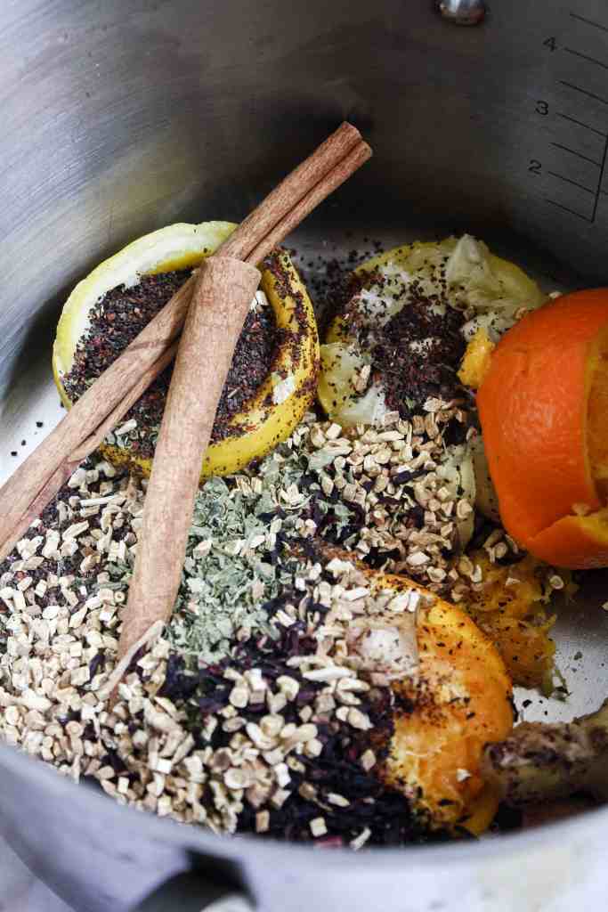 immunity tea immunity tea herbs