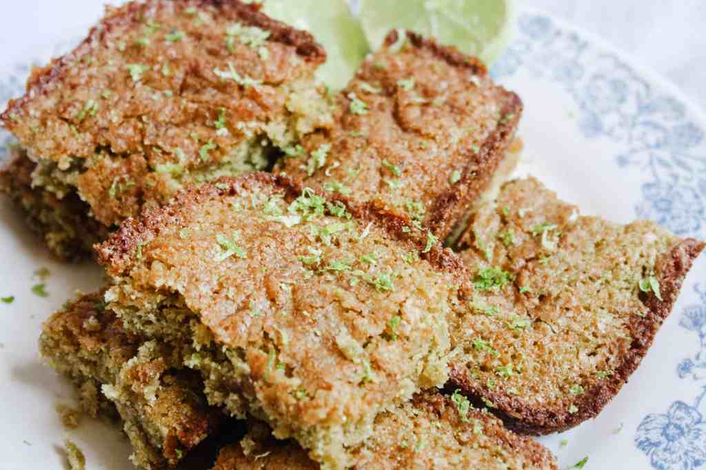 zucchini bars key lime zucchini bars recipe