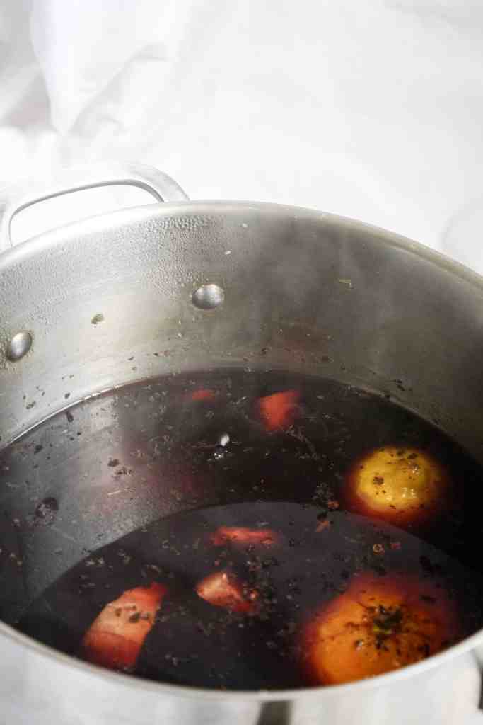 immunity tea make immunity tea
