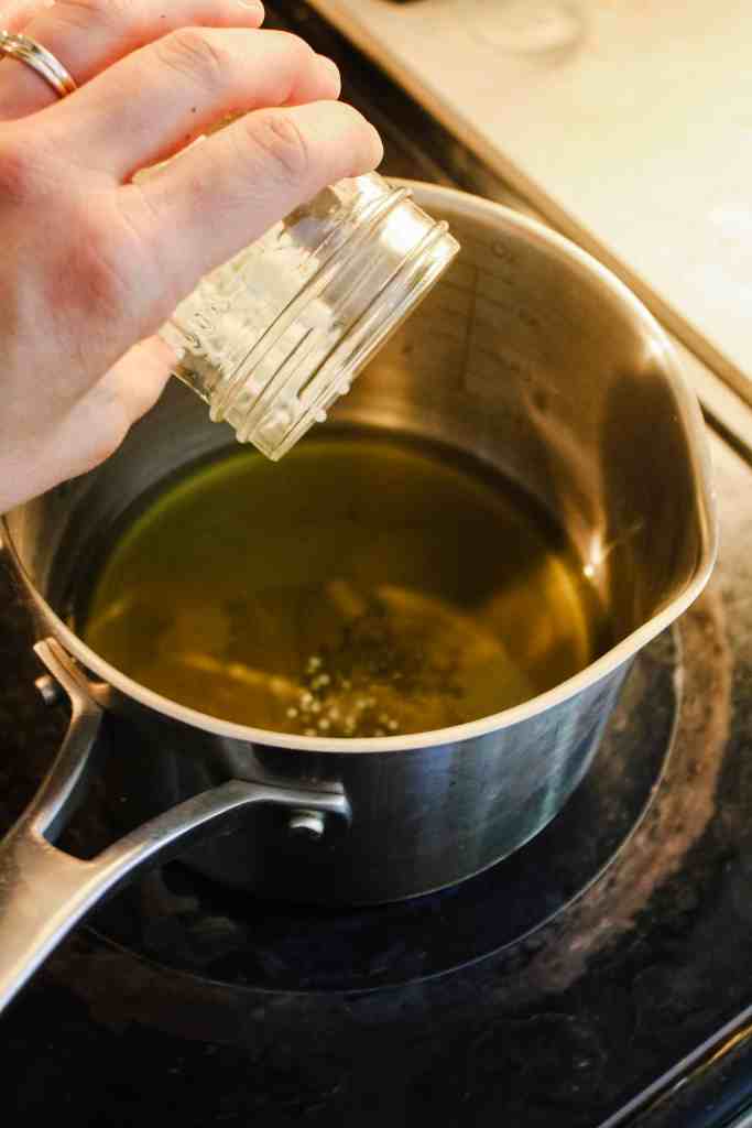 peppermint salve make peppermint salve