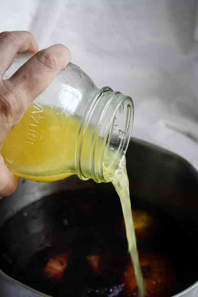 immunity tea orange immunity tea
