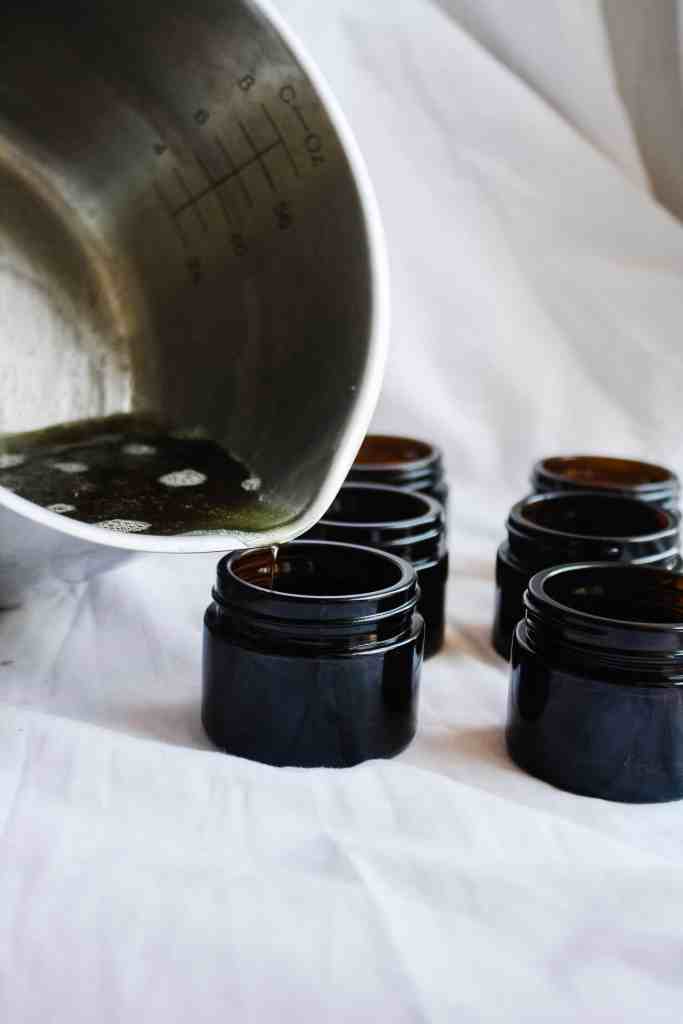 peppermint salve simple peppermint salve