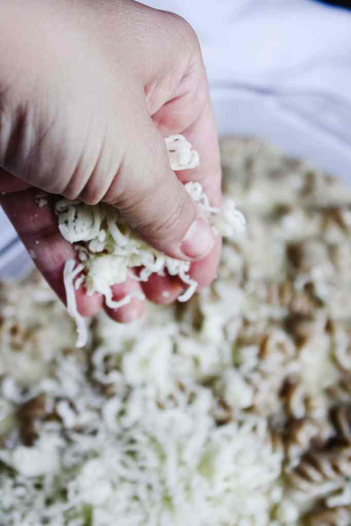 mac and cheese recipe topping for baked mac and cheese