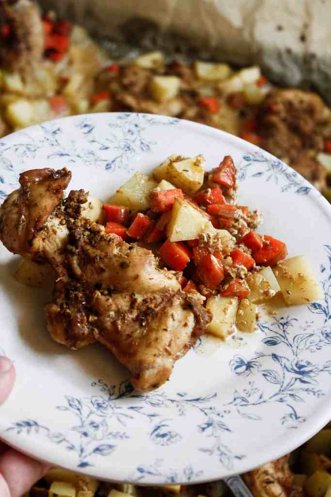 sheet pan dinner bold sheet pan dinner