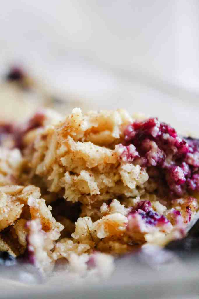 baked oatmeal cakey baked oatmeal