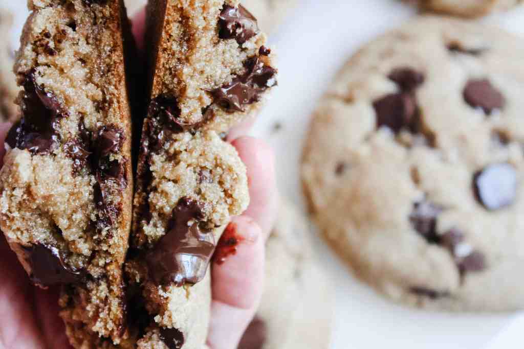 spelt chocolate chip cookie classic spelt chocolate chip cookie